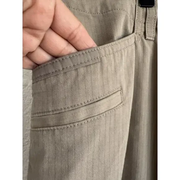 5.11 Tactical Series Mens Pants 40x32 Utility Work 511 Khaki Field Outdoor Gorp - Picture 3 of 12